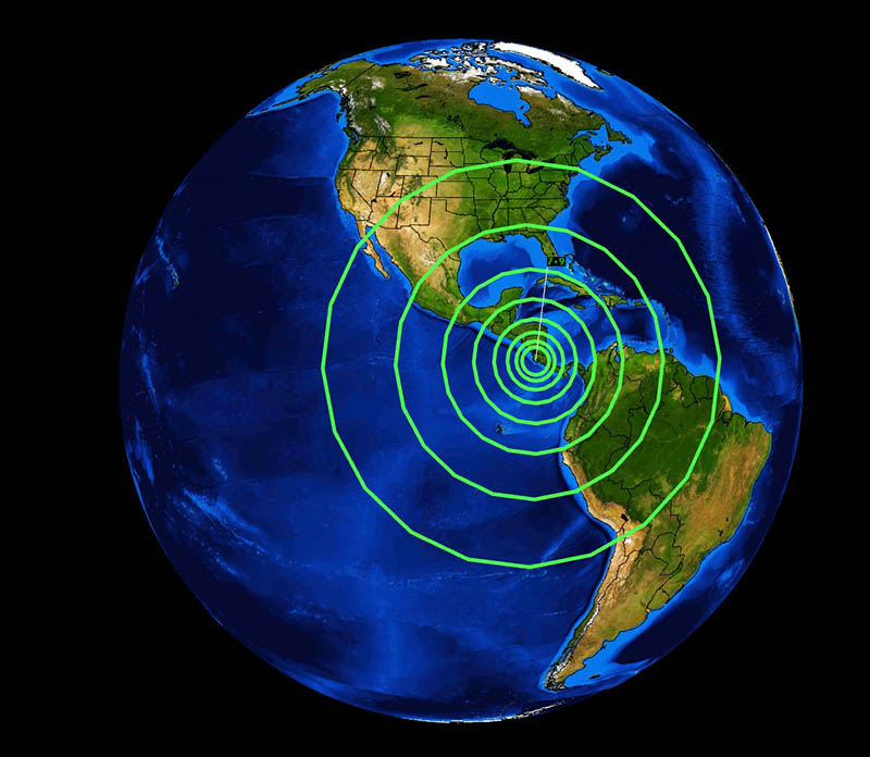 Costa Rica News: early morning earthquake shakes CR