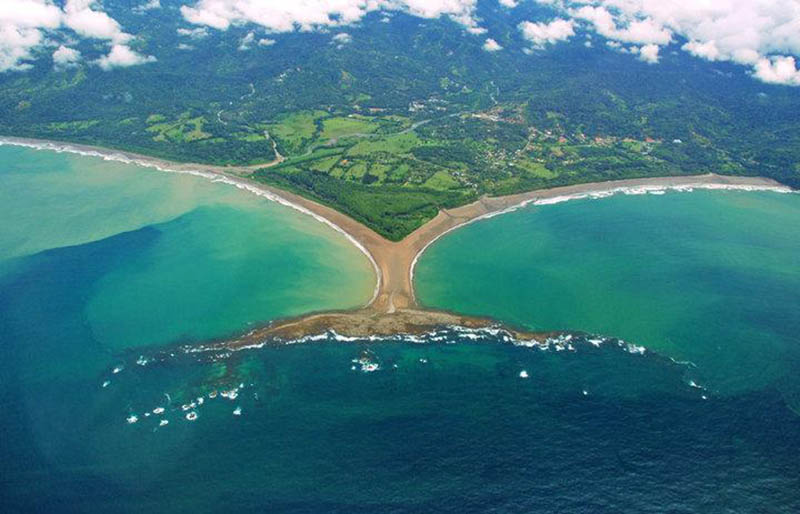 Marino Ballena National Park